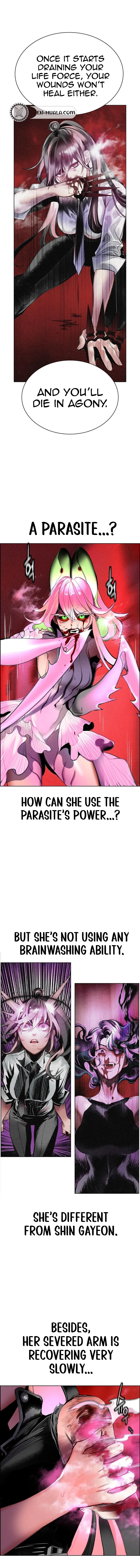 Jungle Juice Chapter 214 - page 4
