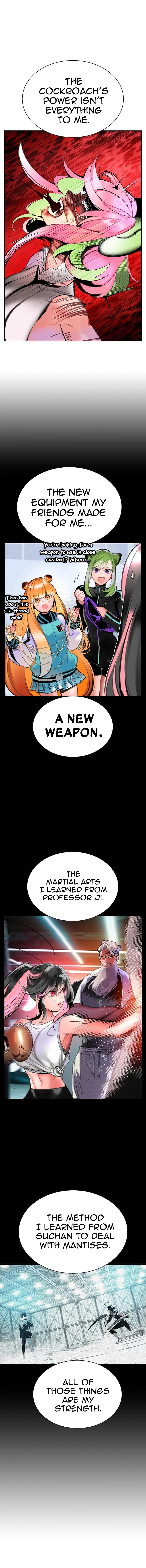 Jungle Juice Chapter 214 - page 7