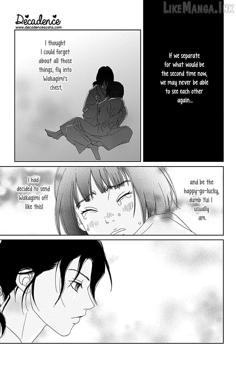Ashi-Girl Chapter 67 - page 23