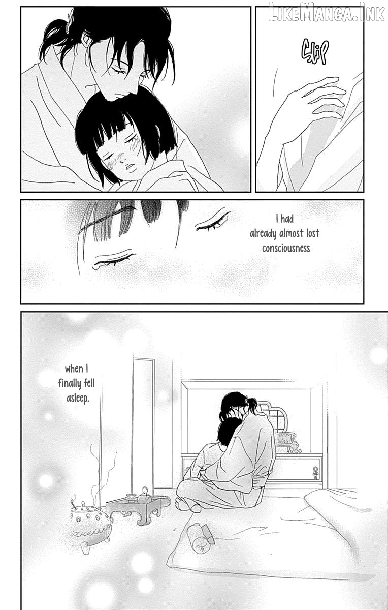 Ashi-Girl Chapter 67 - page 26