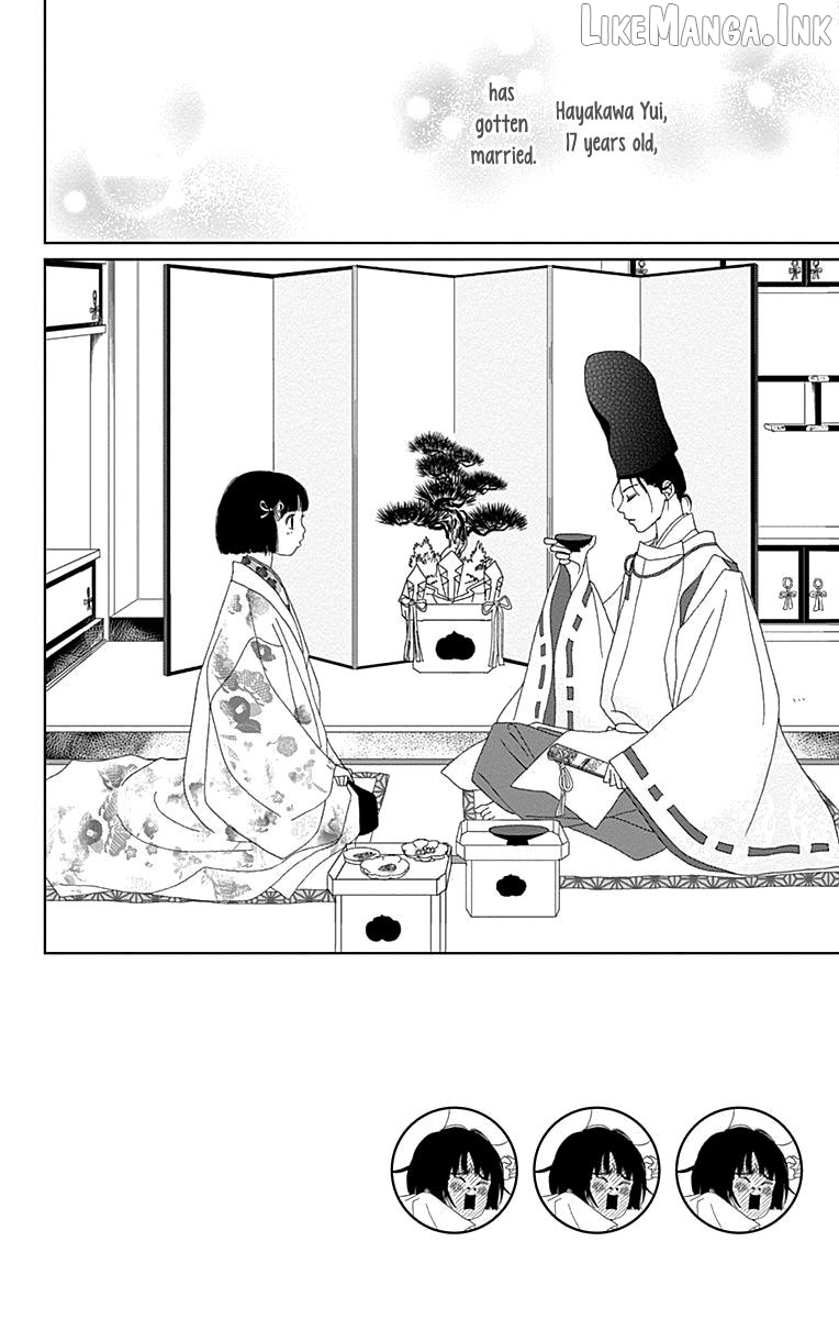 Ashi-Girl Chapter 67 - page 4