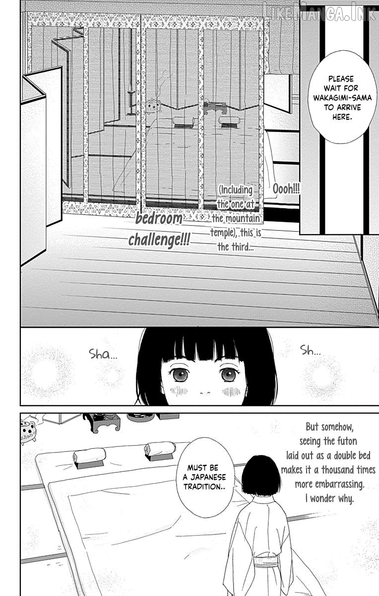 Ashi-Girl Chapter 67 - page 8
