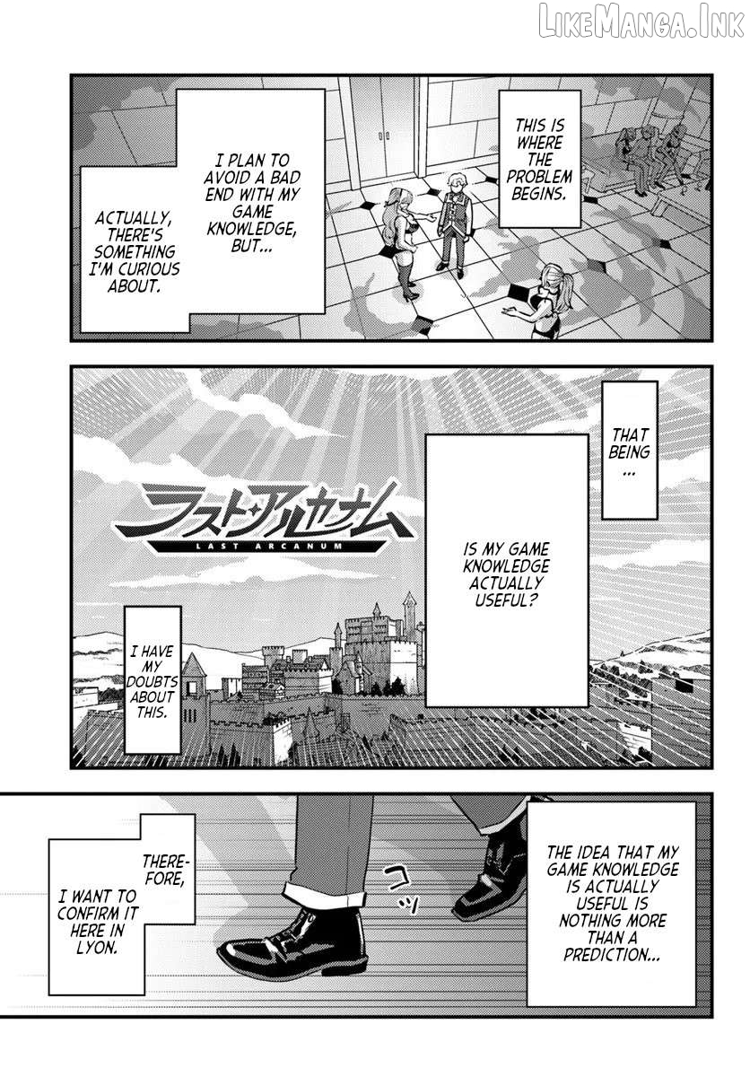 Kuzuless Oblige 18-kin ge sekai no kuzu akuyaku ni tensei shite shimatta ore wa, gensaku chishiki no chikara de dōshite mo mobu jinsei o tsukamitoritai. Chapter 10 - page 10