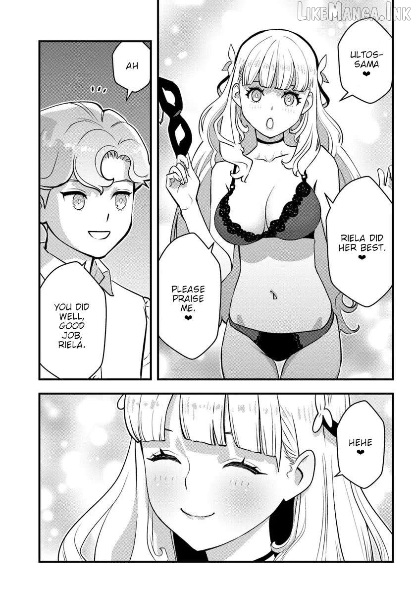 Kuzuless Oblige 18-kin ge sekai no kuzu akuyaku ni tensei shite shimatta ore wa, gensaku chishiki no chikara de dōshite mo mobu jinsei o tsukamitoritai. Chapter 10 - page 16