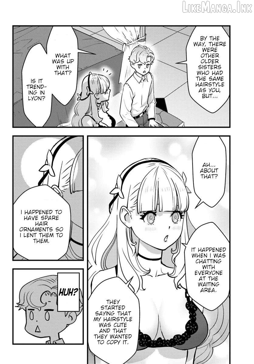 Kuzuless Oblige 18-kin ge sekai no kuzu akuyaku ni tensei shite shimatta ore wa, gensaku chishiki no chikara de dōshite mo mobu jinsei o tsukamitoritai. Chapter 10 - page 17