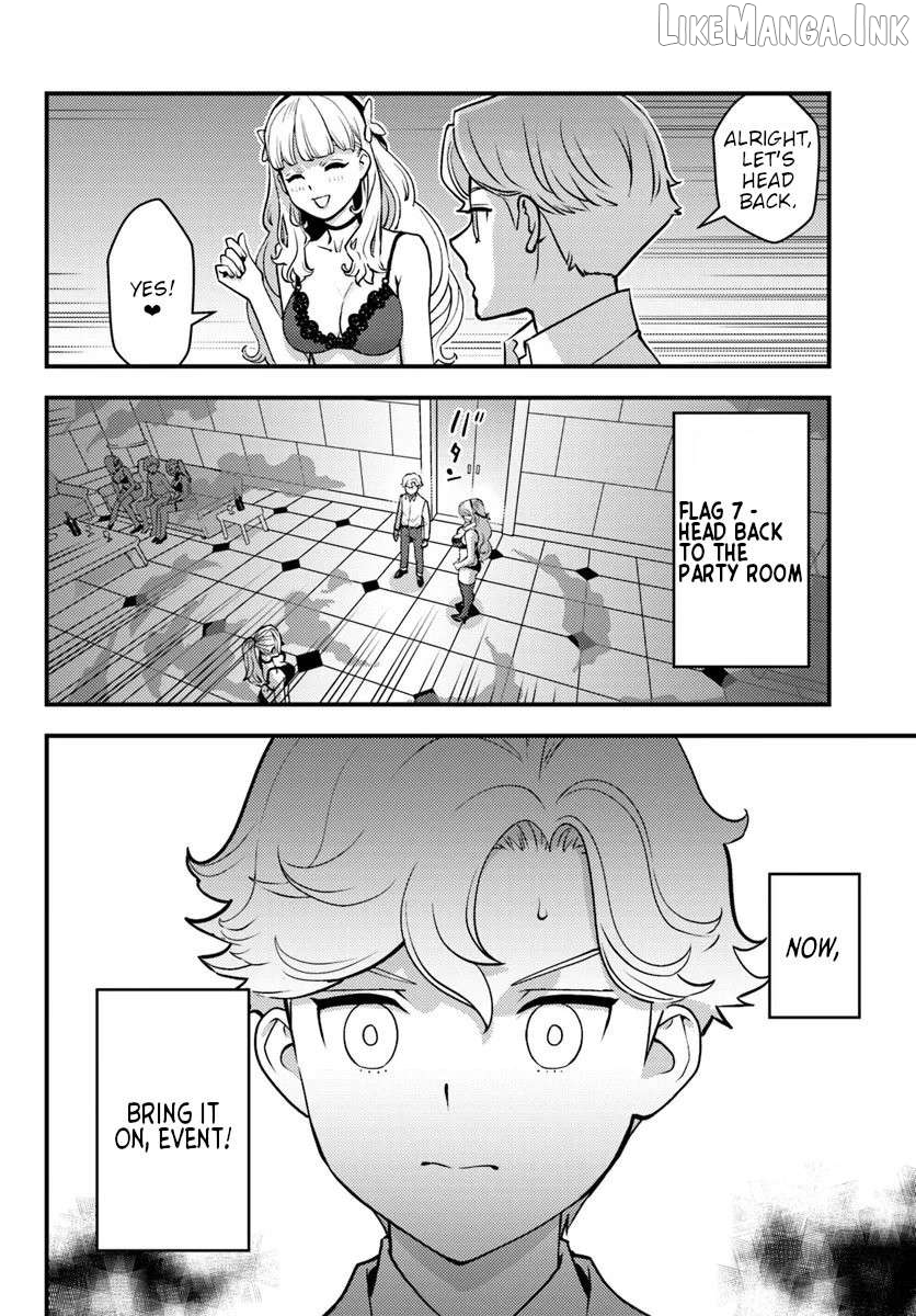Kuzuless Oblige 18-kin ge sekai no kuzu akuyaku ni tensei shite shimatta ore wa, gensaku chishiki no chikara de dōshite mo mobu jinsei o tsukamitoritai. Chapter 10 - page 19
