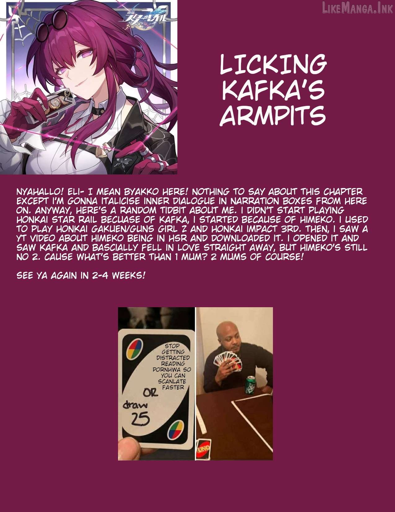 Kuzuless Oblige 18-kin ge sekai no kuzu akuyaku ni tensei shite shimatta ore wa, gensaku chishiki no chikara de dōshite mo mobu jinsei o tsukamitoritai. Chapter 10 - page 20