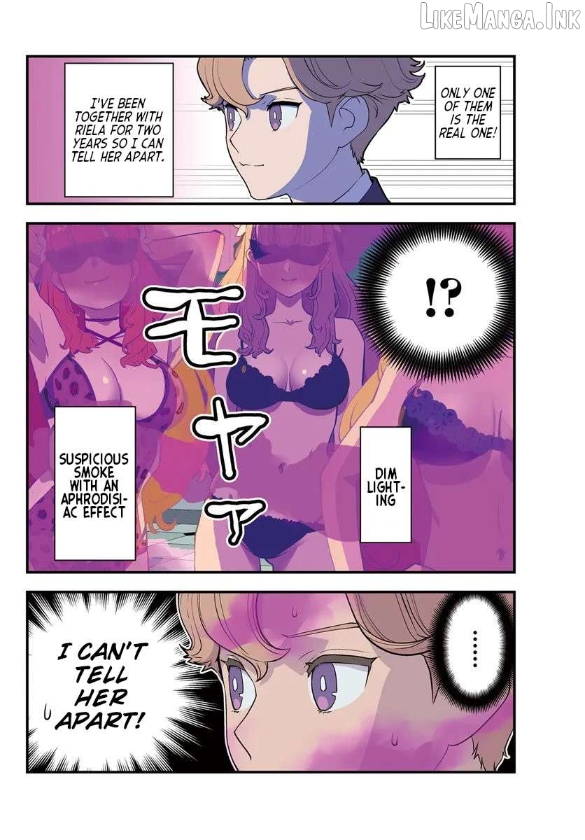 Kuzuless Oblige 18-kin ge sekai no kuzu akuyaku ni tensei shite shimatta ore wa, gensaku chishiki no chikara de dōshite mo mobu jinsei o tsukamitoritai. Chapter 10 - page 3