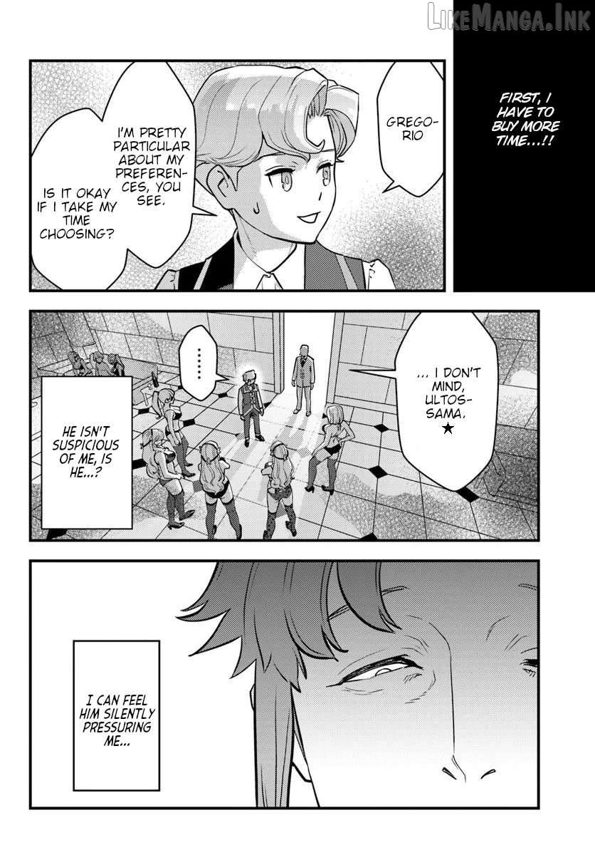 Kuzuless Oblige 18-kin ge sekai no kuzu akuyaku ni tensei shite shimatta ore wa, gensaku chishiki no chikara de dōshite mo mobu jinsei o tsukamitoritai. Chapter 10 - page 5