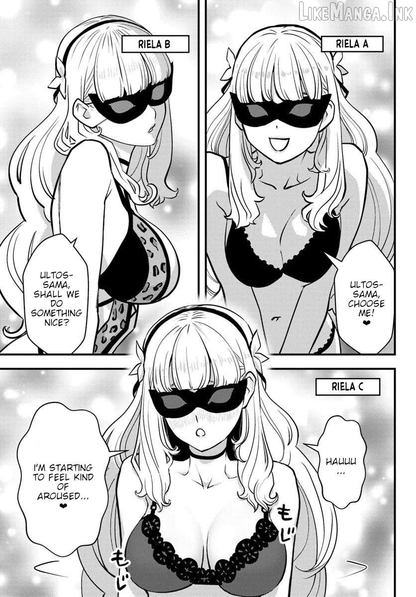 Kuzuless Oblige 18-kin ge sekai no kuzu akuyaku ni tensei shite shimatta ore wa, gensaku chishiki no chikara de dōshite mo mobu jinsei o tsukamitoritai. Chapter 10 - page 6