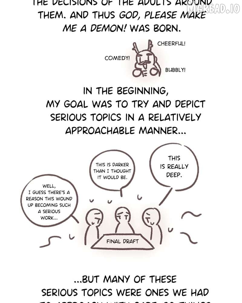 Lord, Let Me Be the Devil! Chapter 68 - page 3