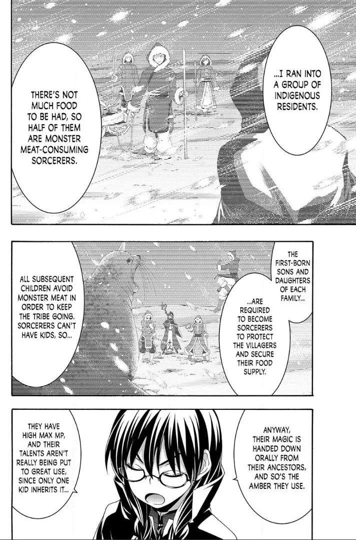 100-Man No Inochi No Ue Ni Ore Wa Tatte Iru Chapter 120 - page 10
