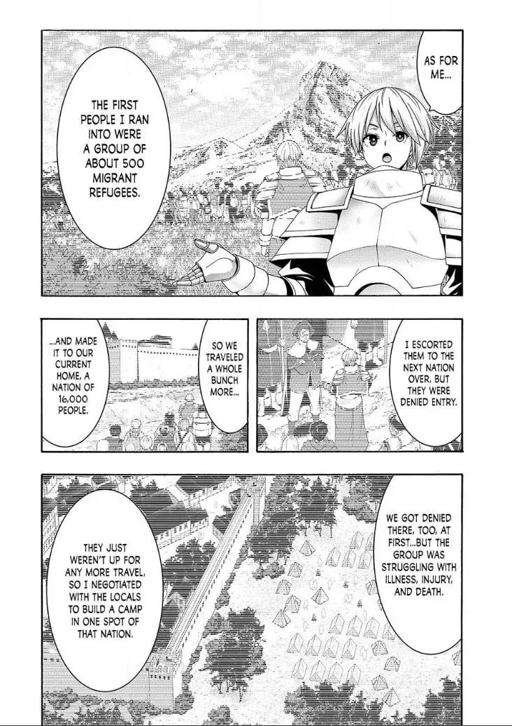 100-Man No Inochi No Ue Ni Ore Wa Tatte Iru Chapter 120 - page 12
