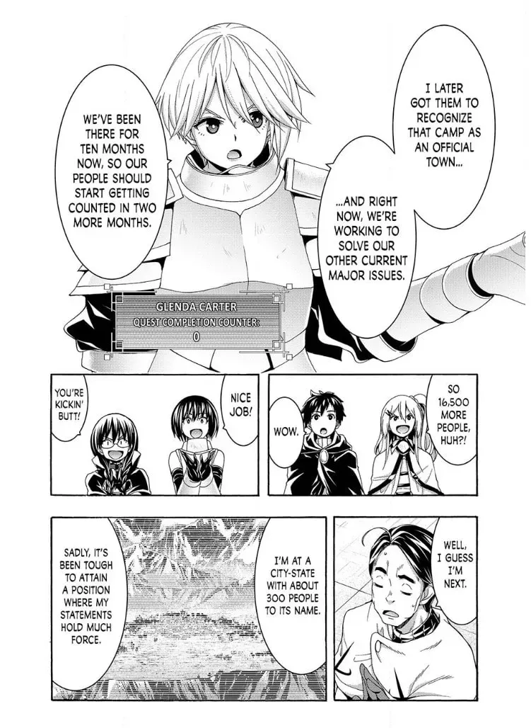 100-Man No Inochi No Ue Ni Ore Wa Tatte Iru Chapter 120 - page 13
