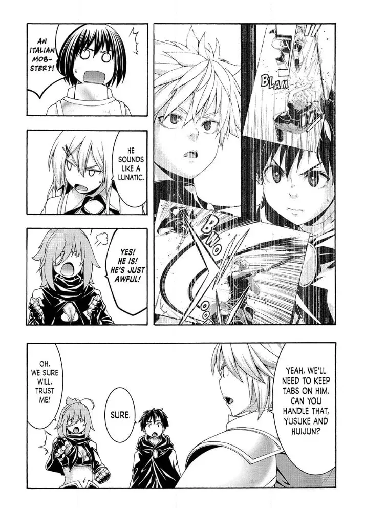 100-Man No Inochi No Ue Ni Ore Wa Tatte Iru Chapter 120 - page 15