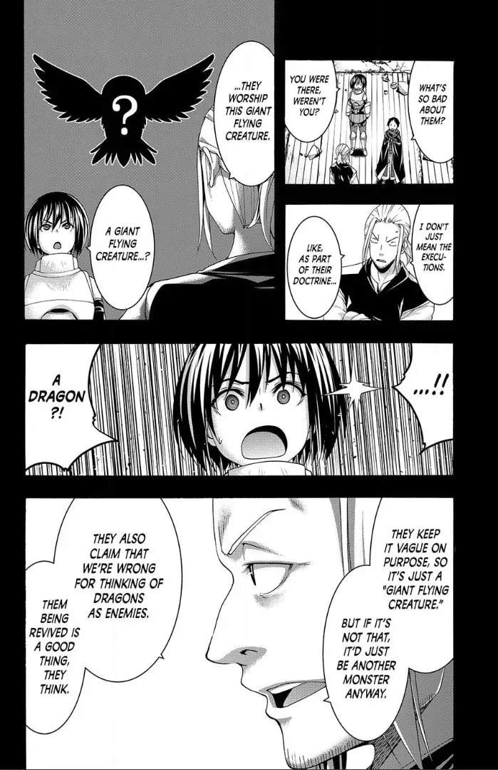 100-Man No Inochi No Ue Ni Ore Wa Tatte Iru Chapter 120 - page 20