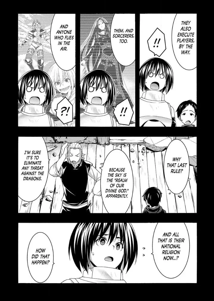 100-Man No Inochi No Ue Ni Ore Wa Tatte Iru Chapter 120 - page 21