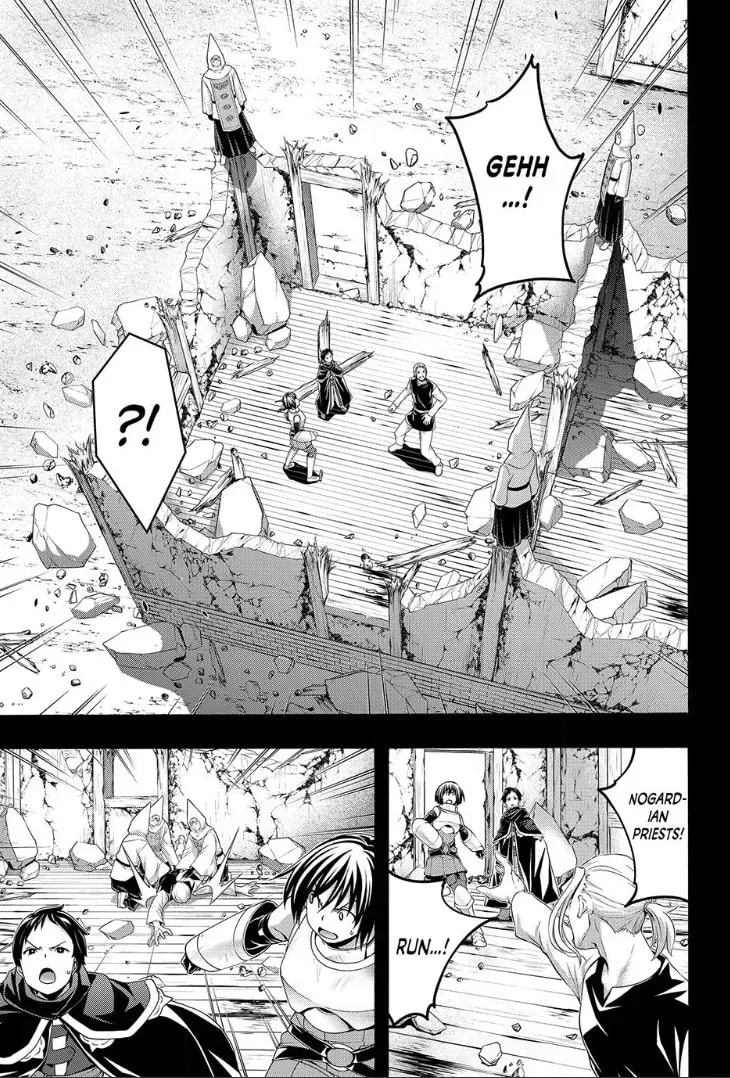 100-Man No Inochi No Ue Ni Ore Wa Tatte Iru Chapter 120 - page 23