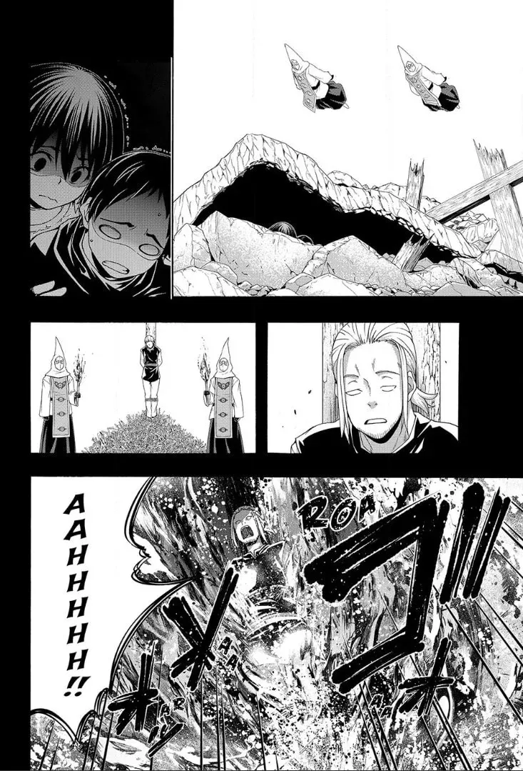 100-Man No Inochi No Ue Ni Ore Wa Tatte Iru Chapter 120 - page 24