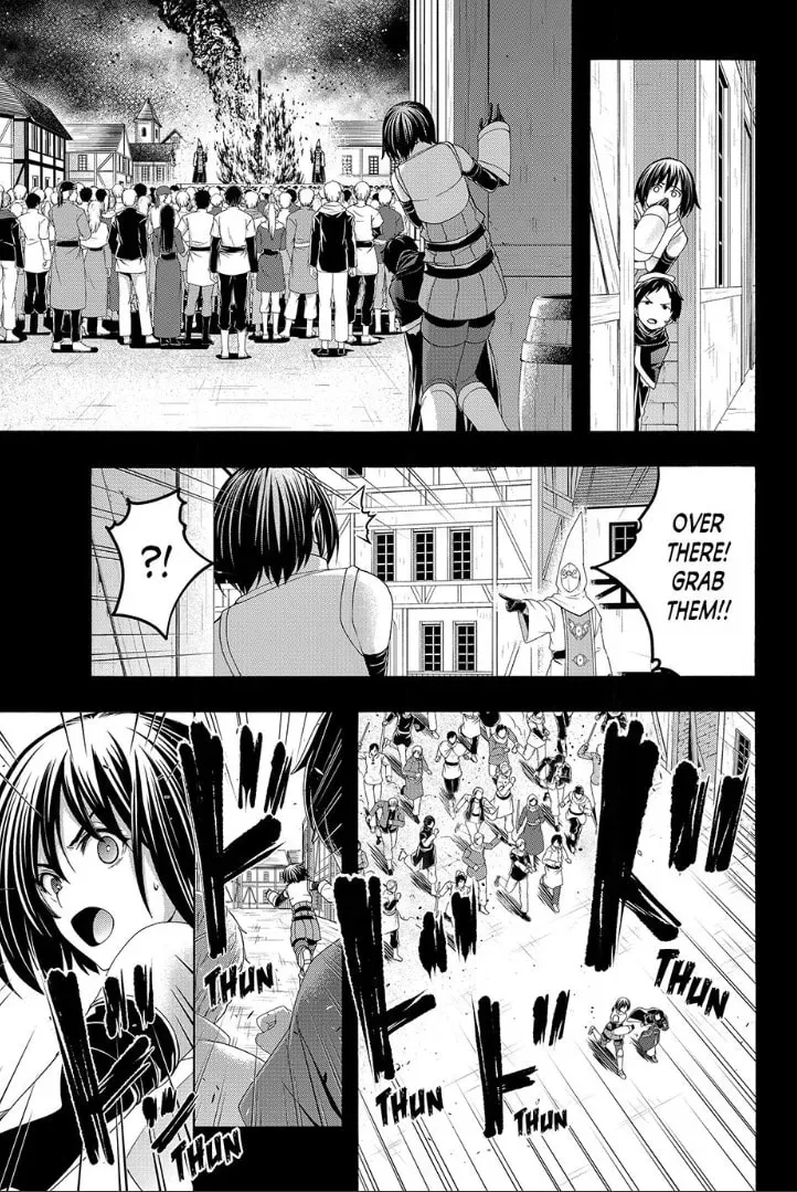 100-Man No Inochi No Ue Ni Ore Wa Tatte Iru Chapter 120 - page 25