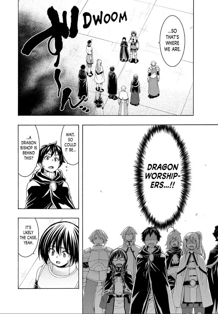 100-Man No Inochi No Ue Ni Ore Wa Tatte Iru Chapter 120 - page 26