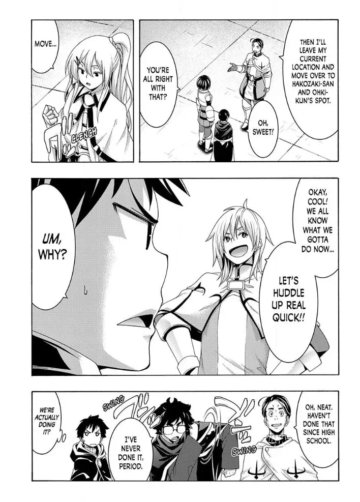 100-Man No Inochi No Ue Ni Ore Wa Tatte Iru Chapter 120 - page 29