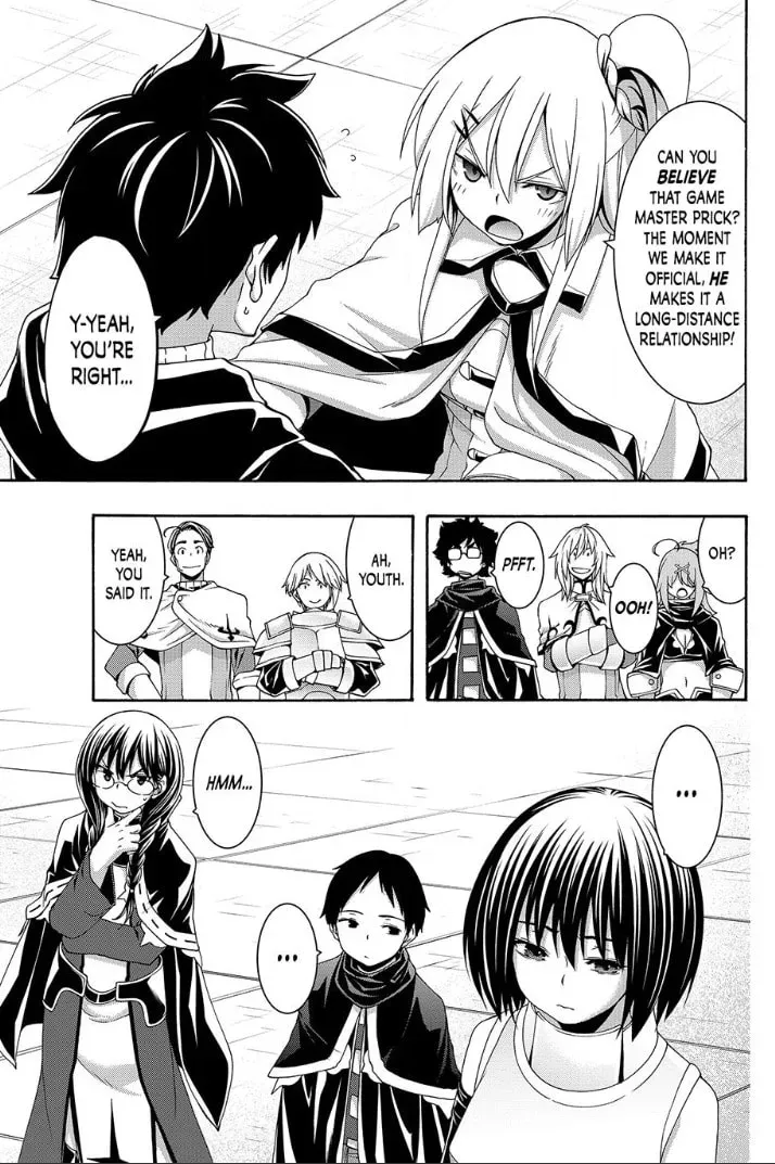 100-Man No Inochi No Ue Ni Ore Wa Tatte Iru Chapter 120 - page 3