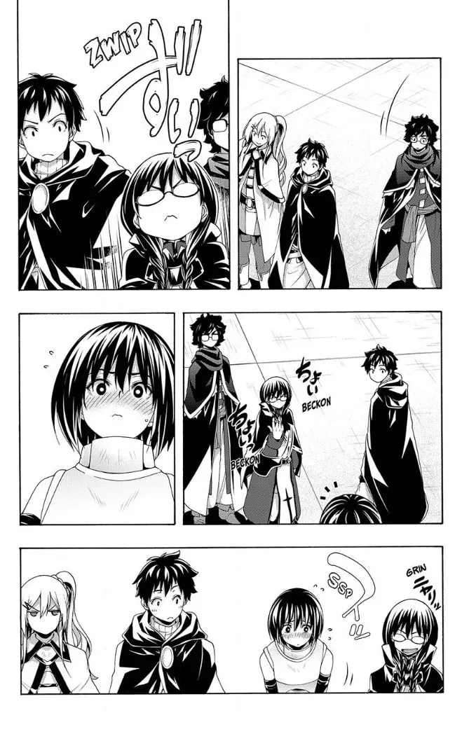 100-Man No Inochi No Ue Ni Ore Wa Tatte Iru Chapter 120 - page 30
