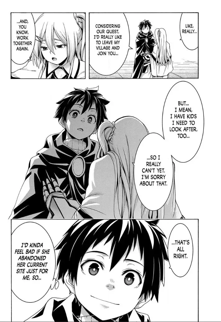 100-Man No Inochi No Ue Ni Ore Wa Tatte Iru Chapter 120 - page 32