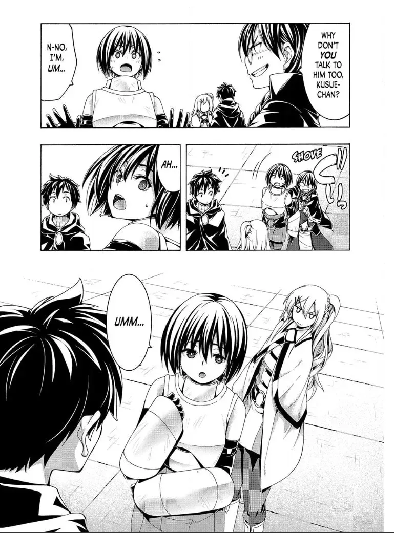 100-Man No Inochi No Ue Ni Ore Wa Tatte Iru Chapter 120 - page 33