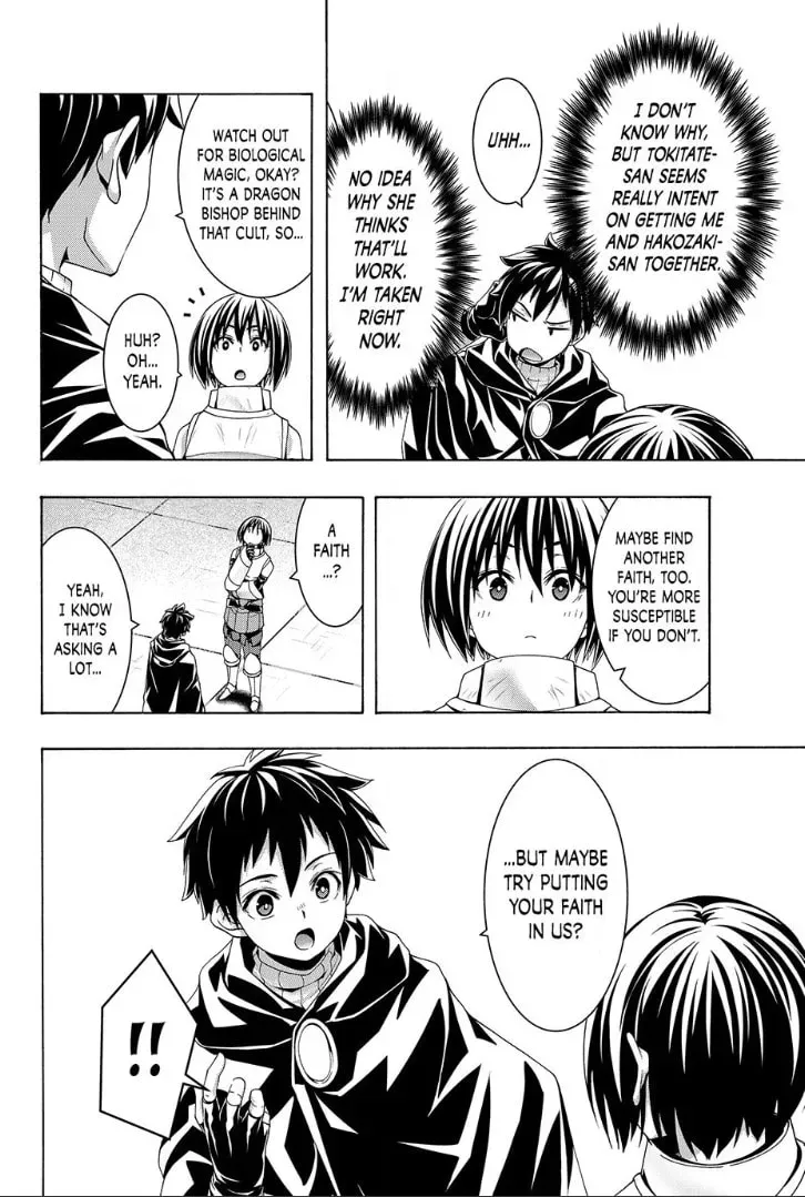 100-Man No Inochi No Ue Ni Ore Wa Tatte Iru Chapter 120 - page 34