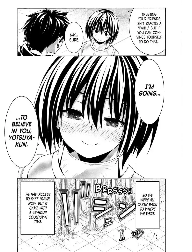 100-Man No Inochi No Ue Ni Ore Wa Tatte Iru Chapter 120 - page 35