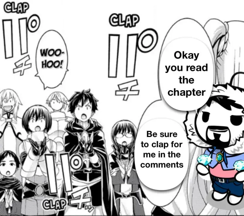 100-Man No Inochi No Ue Ni Ore Wa Tatte Iru Chapter 120 - page 37