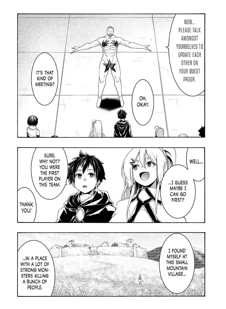 100-Man No Inochi No Ue Ni Ore Wa Tatte Iru Chapter 120 - page 4