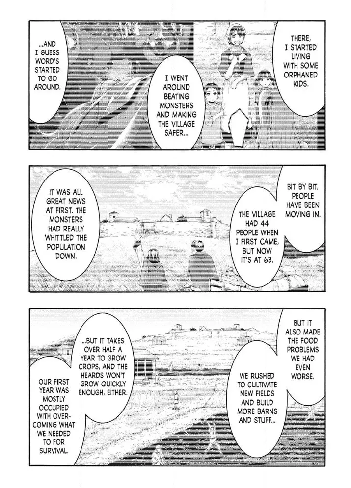 100-Man No Inochi No Ue Ni Ore Wa Tatte Iru Chapter 120 - page 5