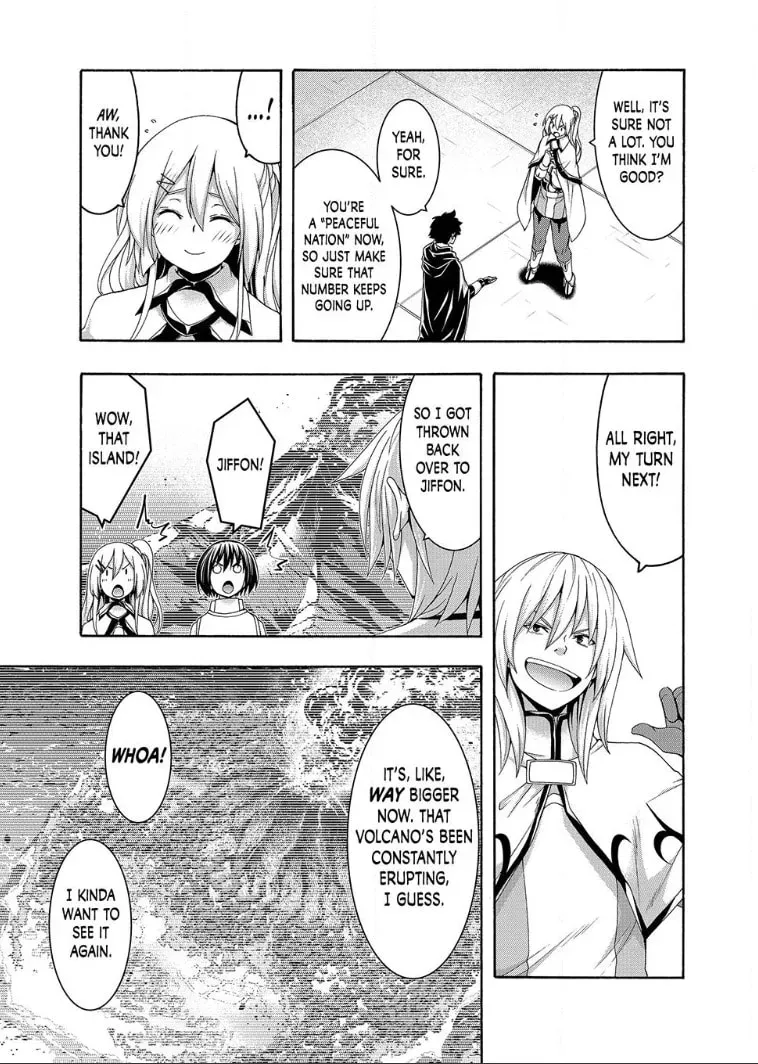 100-Man No Inochi No Ue Ni Ore Wa Tatte Iru Chapter 120 - page 7