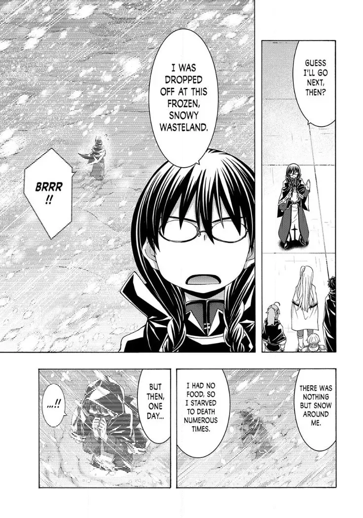 100-Man No Inochi No Ue Ni Ore Wa Tatte Iru Chapter 120 - page 9