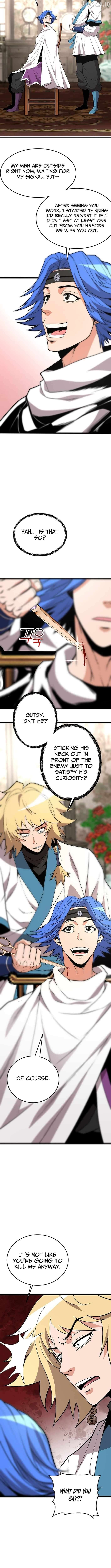Murim Salon Chapter 31 - page 10