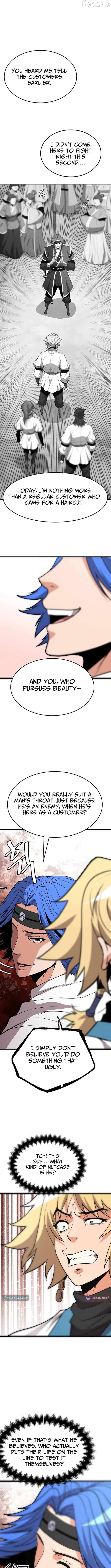 Murim Salon Chapter 31 - page 11