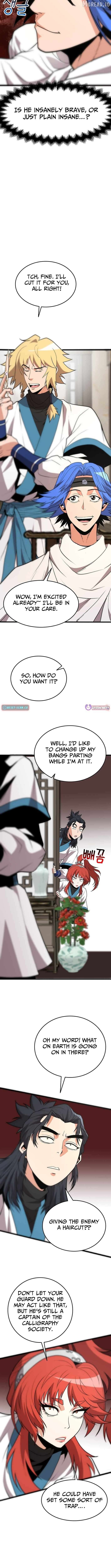 Murim Salon Chapter 31 - page 12