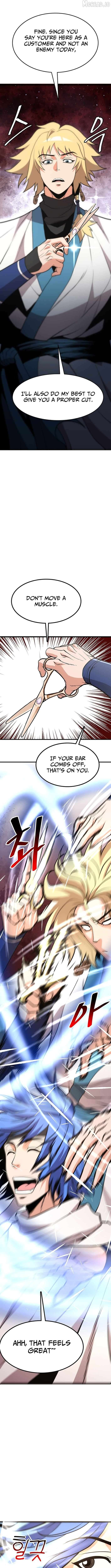 Murim Salon Chapter 31 - page 13