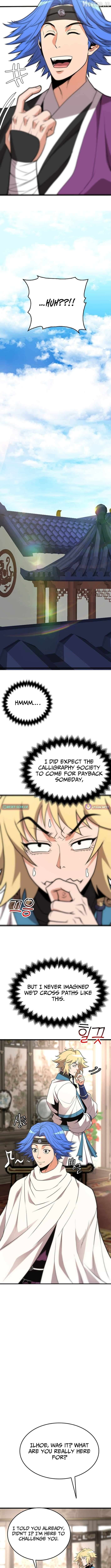 Murim Salon Chapter 31 - page 9