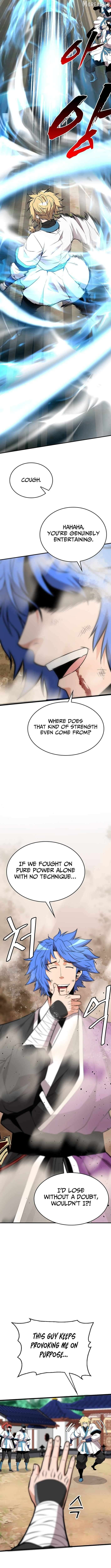 Murim Salon Chapter 32 - page 10