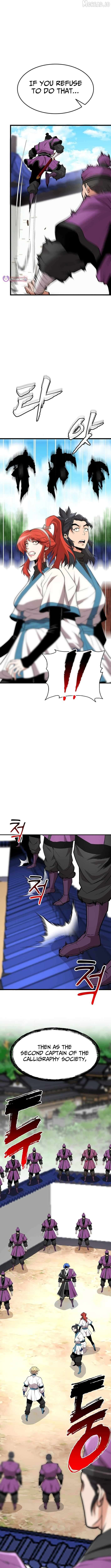 Murim Salon Chapter 32 - page 12
