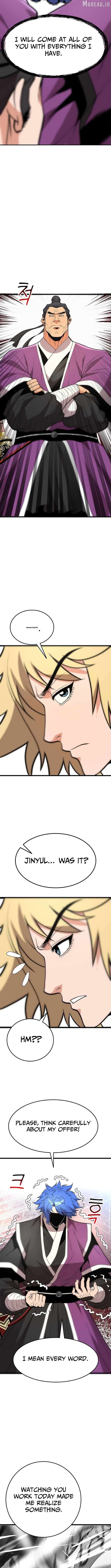 Murim Salon Chapter 32 - page 13