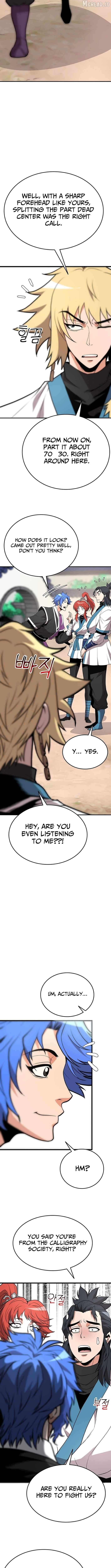 Murim Salon Chapter 32 - page 3