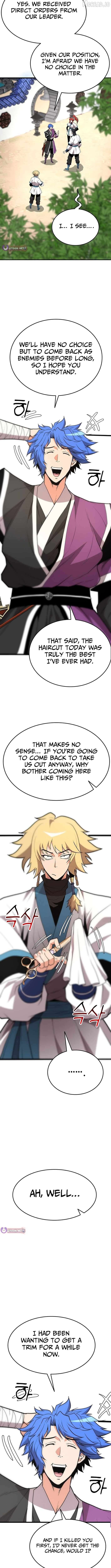 Murim Salon Chapter 32 - page 4