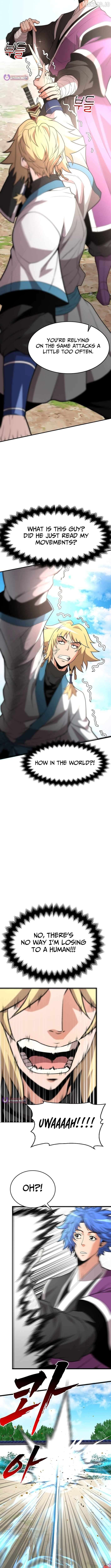 Murim Salon Chapter 32 - page 9