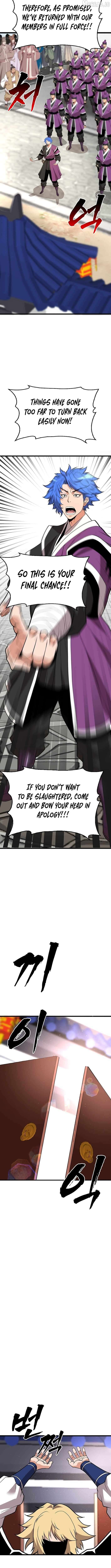 Murim Salon Chapter 33 - page 10