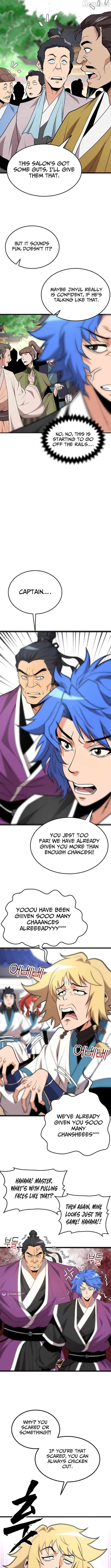 Murim Salon Chapter 33 - page 13